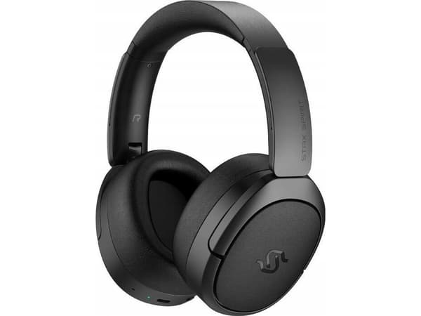 Edifier S5 langattomat kuulokkeet (mustat)
