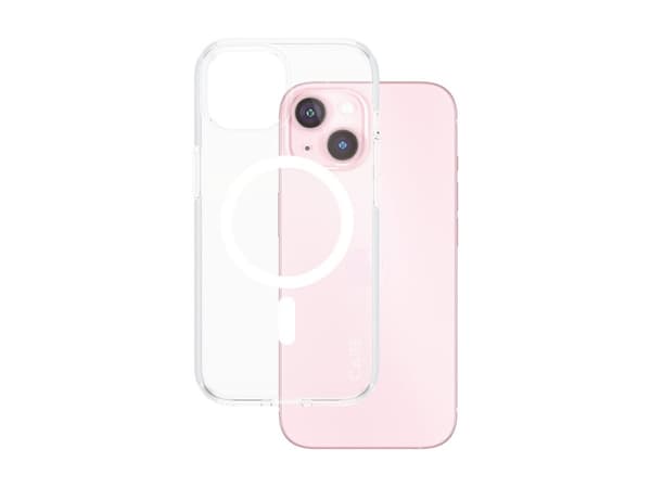 CARE by PanzerGlass Urban Combat - Baksidedeksel for mobiltelefon - MagSafe-samsvar - termoplast-polyuretan (TPU), polykarbonat (PC), oleofobisk bele