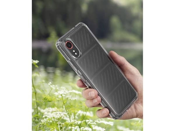 Renkforce RF-6177938, Omslag, Samsung, Xcover 7, 16,8 cm (6.6"), Transparent