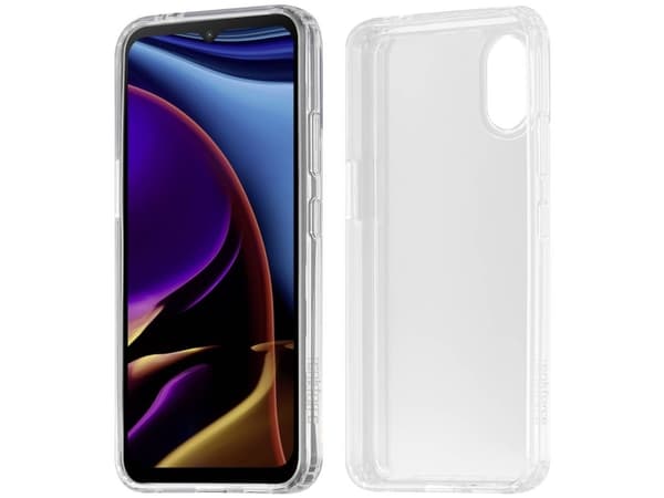 Renkforce RF-6177938, Omslag, Samsung, Xcover 7, 16,8 cm (6.6"), Transparent
