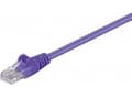 Miniatyrbild 2 av 2: Wentronic goobay - Ethernetcable - RJ-45 - 1,5m - UTP - CAT 5e