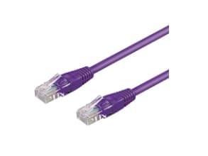 Wentronic goobay - Ethernetcable - RJ-45 - 1,5m - UTP - CAT 5e