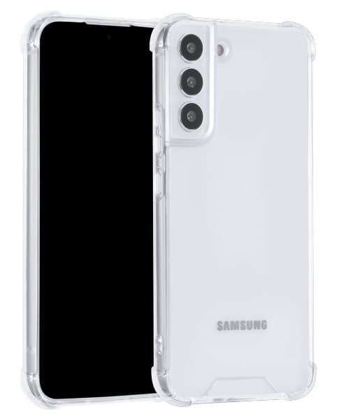 Samsung Galaxy S22+ (S22 Plus) Skal Transparent Extra Stöttåligt