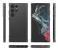Miniatyrbild 2 av 3: Samsung Galaxy S23 Ultra Skal Transparent Shockproof