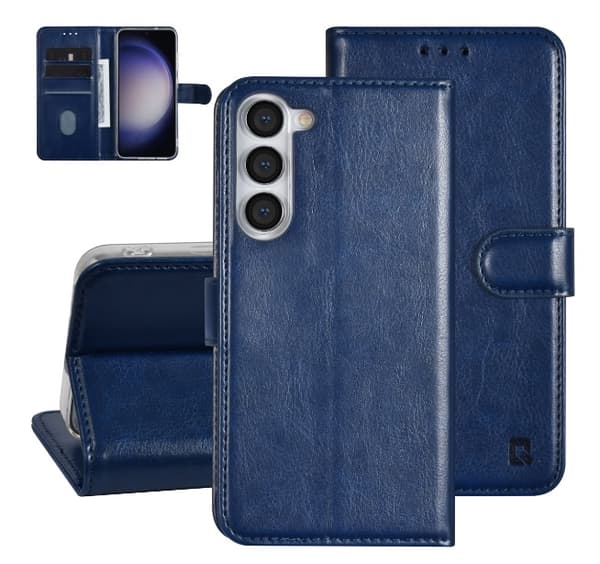 UNIQ Fodral Samsung Galaxy S23+ (S23 Plus) Blå