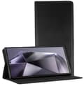 Miniatyrbild 1 av 2: Smart Magneto Fodral Samsung Galaxy S24 Svart