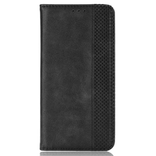 Vintage tegnebog taske til Ulefone Note 17 Pro