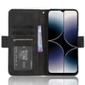 Miniatyrbild 5 av 7: Till Ulefone Note 16 Pro Flera kortplatser Plånboksfodral skyddande