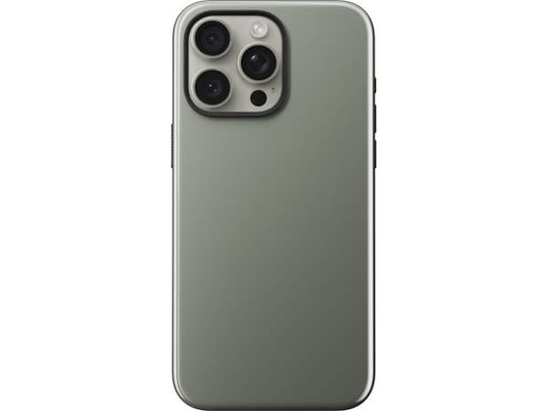Nomad Sport-deksel til iPhone 15 Pro Max 6,7" Coastal Rock