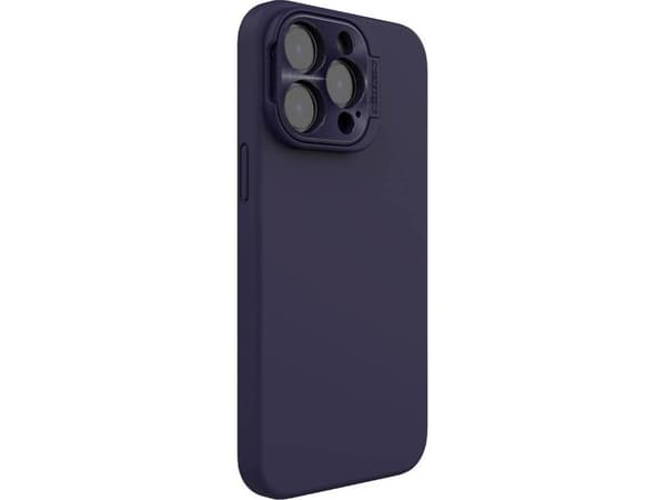 Nillkin Nillkin Etui LensWing Magnetic iPhone 14 Pro Max głęboki fiolet