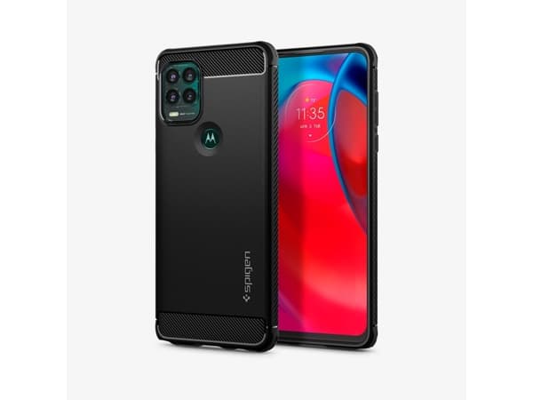 Spigen Moto G Stylus 5G Case, Motorola Moto G Power 5G (2023), Sort