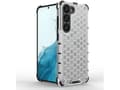 Miniatyrbild 4 av 5: Hurtel Honeycomb fodral för Samsung Galaxy S23 pansar hybridfodral sort