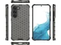 Miniatyrbild 2 av 5: Hurtel Honeycomb fodral för Samsung Galaxy S23 pansar hybridfodral sort