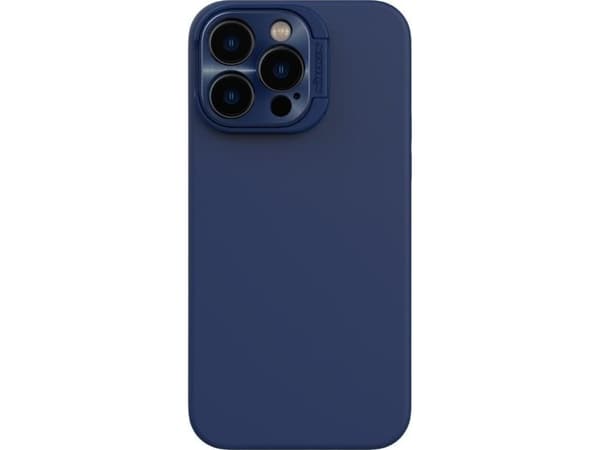 Nillkin Nillkin Etui LensWing Magnetic iPhone 14 Pro Max niebieskie