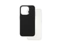 Pikkukuva 5 / 5: PanzerGlass CARE by ® Fashionable Case Black iPhone 15 Pro, Cover, Apple, Apple - iPhone 15 Pro, Black