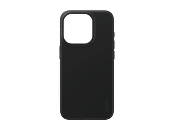 PanzerGlass CARE by ® Fashionable Case Black iPhone 15 Pro, Cover, Apple, Apple - iPhone 15 Pro, Black
