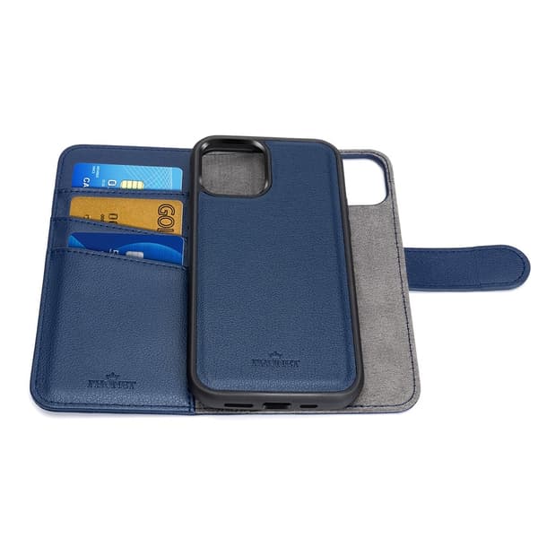Phonet Plånbok Fodral med magnet Skal för iPhone 11 / XR