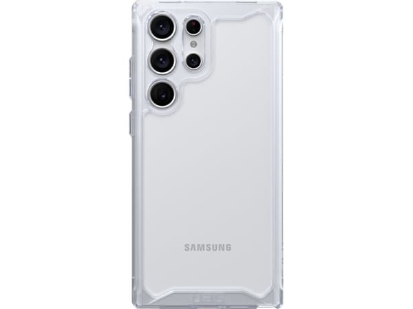 Urban Armor Gear Plyo, Omslag, Samsung, Galaxy S23 Ultra, 17,3 cm (6.8"), Transparent