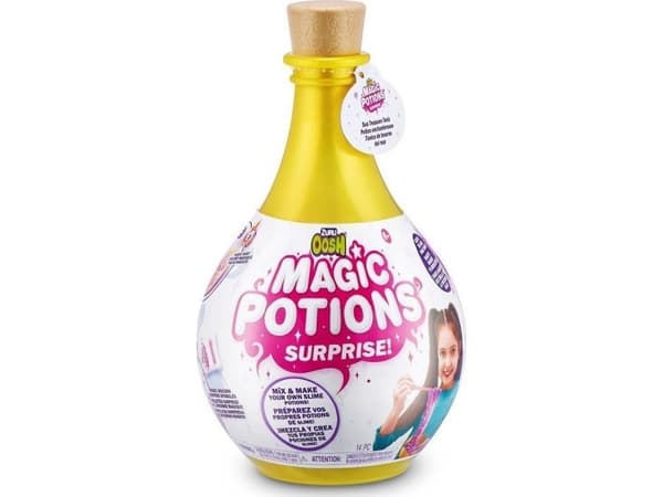 Zuru Slime Potions, eske med 12 stk