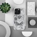 Miniatyrbild 5 av 7: iPhone 7/8/SE (2020/2022) Mobilskal Twinki - Silver