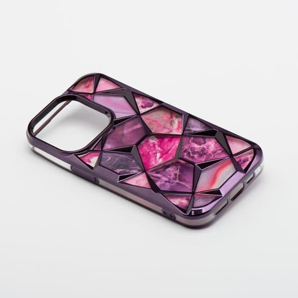iPhone 7/8/SE (2020/2022) Mobilskal Twinki - Lila