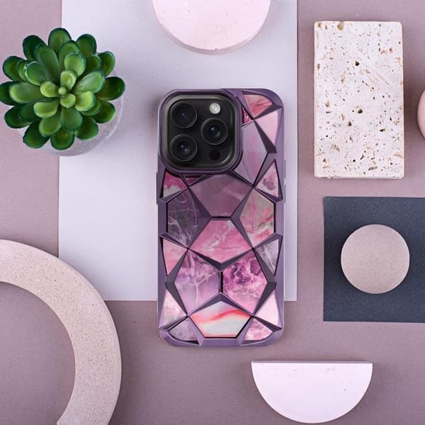 iPhone 7/8/SE (2020/2022) Mobilskal Twinki - Lila