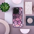 Miniatyrbild 5 av 7: iPhone 7/8/SE (2020/2022) Mobilskal Twinki - Lila