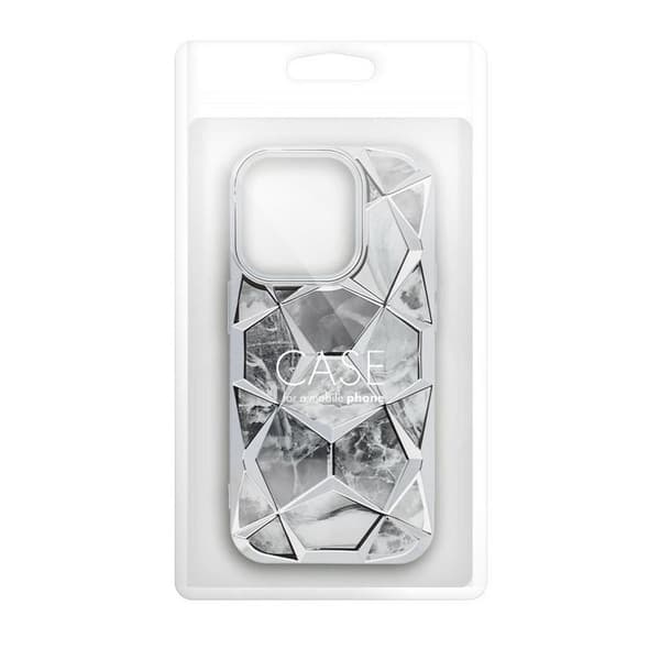 iPhone 13 Pro Mobilskal Twinki - Silver