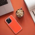 Miniatyrbild 3 av 6: iPhone 7/8/SE (2020/2022) Mobilskal Matrix - Orange