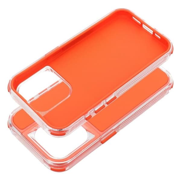 iPhone 7/8/SE (2020/2022) Mobilskal Matrix - Orange