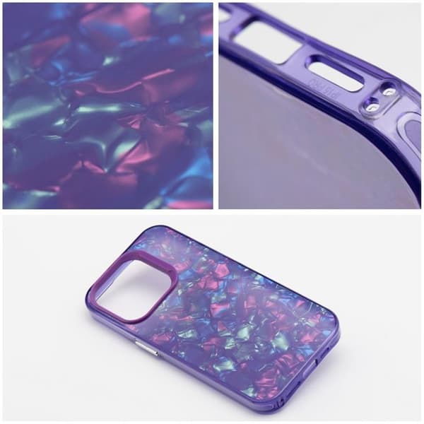 iPhone 7/8/SE (2020/2022) Mobilskal Tutti Frutti - Violett