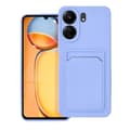 Miniatyrbild 1 av 6: Xiaomi Redmi 13C/Poco C65 Mobilskal Korthållare - Violett