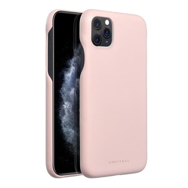Roar iPhone 11 Pro Mobilskal Look - Rosa