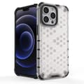 Miniatyrbild 3 av 7: iPhone 13 Pro Mobilskal Honeycomb Armor - Grön