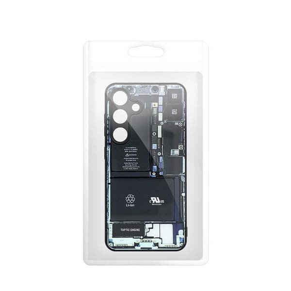 Xiaomi Redmi Note 13 Pro 5G Mobilskal Tech Pattern 1