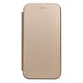 Miniatyrbild 1 av 5: Xiaomi Redmi Note 13 5G Plånboksfodral Elegance - Guld