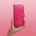 Miniatyrbild 7 av 7: Xiaomi Redmi Note 13 4G Plånboksfodral Mezzo - Magenta