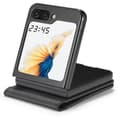 Miniatyrbild 4 av 8: LC.IMEEKE Plånboksfodral Samsung Galaxy Z Flip 6 Svart