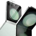 Miniatyrbild 4 av 6: IMAK Härdat Glas Linsskydd+Bakskärmskydd Samsung Galaxy Z Flip 6