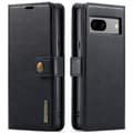 Miniatyrbild 8 av 8: DG.MING 2-in-1 Magnet Wallet Google Pixel 8a Black