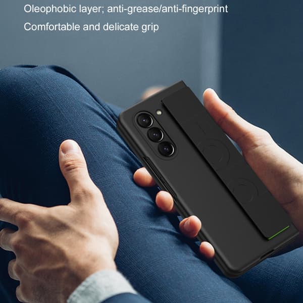 Grip Case Samsung Galaxy Z Fold 6 Svart