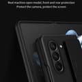 Miniatyrbild 5 av 5: Grip Case Samsung Galaxy Z Fold 6 Svart