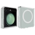Miniatyrbild 3 av 7: MagSafe Skal Samsung Galaxy Z Flip 6 Transparent
