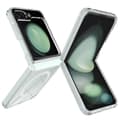 Miniatyrbild 2 av 7: MagSafe Skal Samsung Galaxy Z Flip 6 Transparent