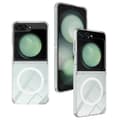 Miniatyrbild 1 av 7: MagSafe Skal Samsung Galaxy Z Flip 6 Transparent