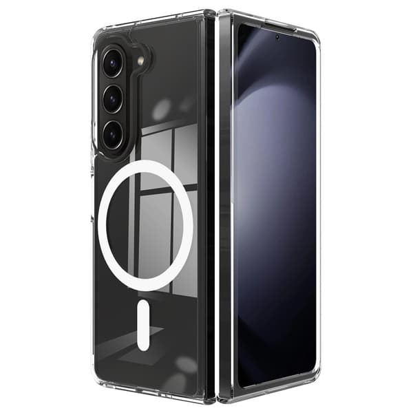 MagSafe Skal Samsung Galaxy Z Fold 6 Transparent