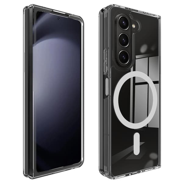 MagSafe Skal Samsung Galaxy Z Fold 6 Transparent