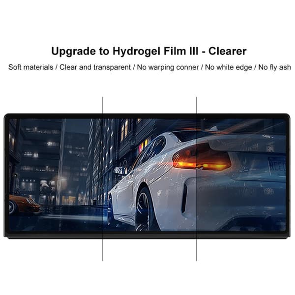 Imak Hydrogel Film Heltäckande Samsung Galaxy Z Fold 6