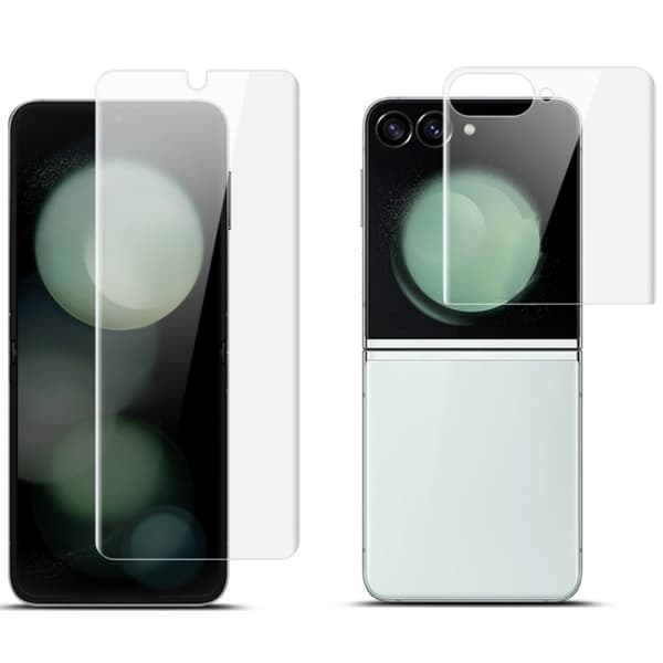 Imak Hydrogel Film Heltäckande Samsung Galaxy Z Flip 6