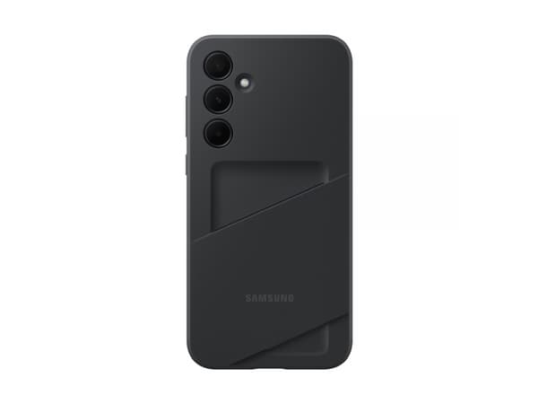 Samsung EF-OA356 Skyddsfodral Svart Samsung Galaxy A35